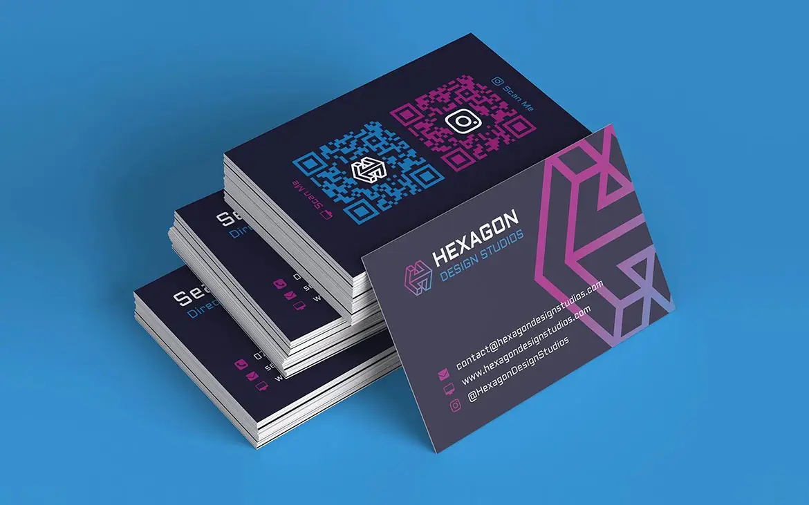 Business Card Design